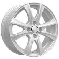 Литые диски МАЛЬТА (КЛ189) 6.000xR15 4x100 DIA67.1 ET45 белый