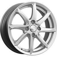 Литые диски ОСАКА (КЛ317) 6.000xR15 4x100 DIA67.1 ET45 селена
