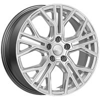 Литые диски Челси (КЛ1100) 8.000xR18 5x114.3 DIA63.35 ET44 графит