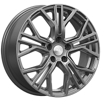 Литые диски ТИБЕТ (КЛ379) 6.500xR17 5x114.3 DIA64.1 ET40 графит