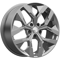 Литые диски ВАЛЕНСИЯ (КЛ282) 7.000xR18 5x114.3 DIA67.1 ET35 алмаз