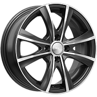 Литые диски Le-Mans (КЛ237) 7.000xR16 4x108 DIA65.1 ET32 селена