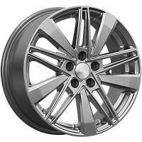 Литые диски ПАНТЕРА (КЛ129) 5.500xR14 4x114.3 DIA66.1 ET39 белый