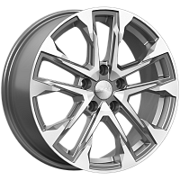Литые диски АВИЛИС (КЛ374) 8.000xR18 6x139.7 DIA67.1 ET38 алмаз