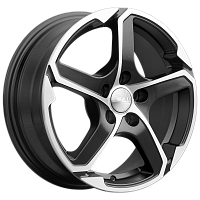 Литые диски АРИКА (КЛ1083) 8.000xR19 5x110 DIA65.1 ET40 Бархат новый