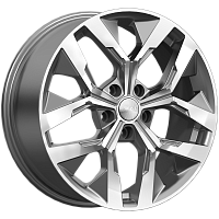 Литые диски КЕНИЯ (КЛ367) 6.500xR16 5x112 DIA57.1 ET42 селена