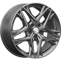 Литые диски БРАЙТОН (КЛ311) 7.000xR17 5x114.3 DIA66.1 ET40 Алмаз бархат новый
