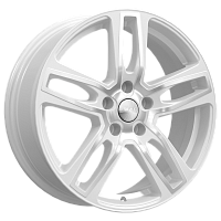 Литые диски Ларго (КЛ1115) 7.500xR19 5x110 DIA67.1 ET33 графит