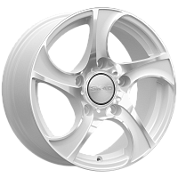 Литые диски СИЕНА (КЛ310) 6.500xR16 5x114.3 DIA67.1 ET45 селена