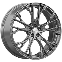Литые диски ТУКАН (КЛ356) 7.000xR17 5x114.3 DIA60.1 ET45 алмаз