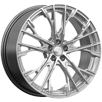 Литые диски STILETTO (КЛ225) 8.000xR18 5x114.3 DIA70.6 ET45 селена