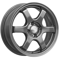 Литые диски МАЛЬТА (КЛ189) 6.000xR15 4x100 DIA67.1 ET45 алмаз-белый