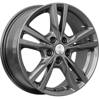 Литые диски МАНЧЕСТЕР (КЛ329) 7.500xR19 5x110 DIA65.1 ET35 Алмаз бархат новый