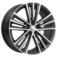 Литые диски БРАЙТОН (КЛ311) 7.000xR17 5x112 DIA57.1 ET40 селена