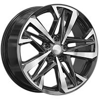 Литые диски УЛЬТИМА (КЛ360) 8.000xR18 5x110 DIA67.1 ET35 алмаз